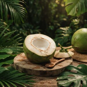 Fresh Coconut (Jelly)