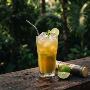 Sugar Cane Juice