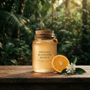 Orange Blossom Honey